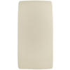 Meyco hoeslaken ledikant pre-washed hydrofiel soft sand 60x120cm