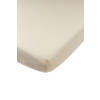 Meyco jersey hoeslaken ledikant soft sand
