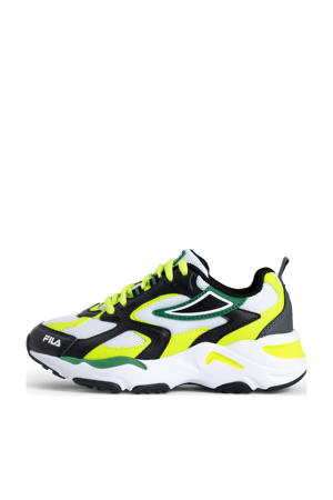 RAY TRACER  sneakers zwart/geel/wit