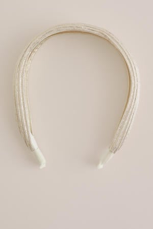 Haarband goud