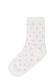 thumbnail: NAME IT MINI sokken - set van 5 roze/blauw/wit
