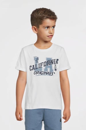 T-shirt wit