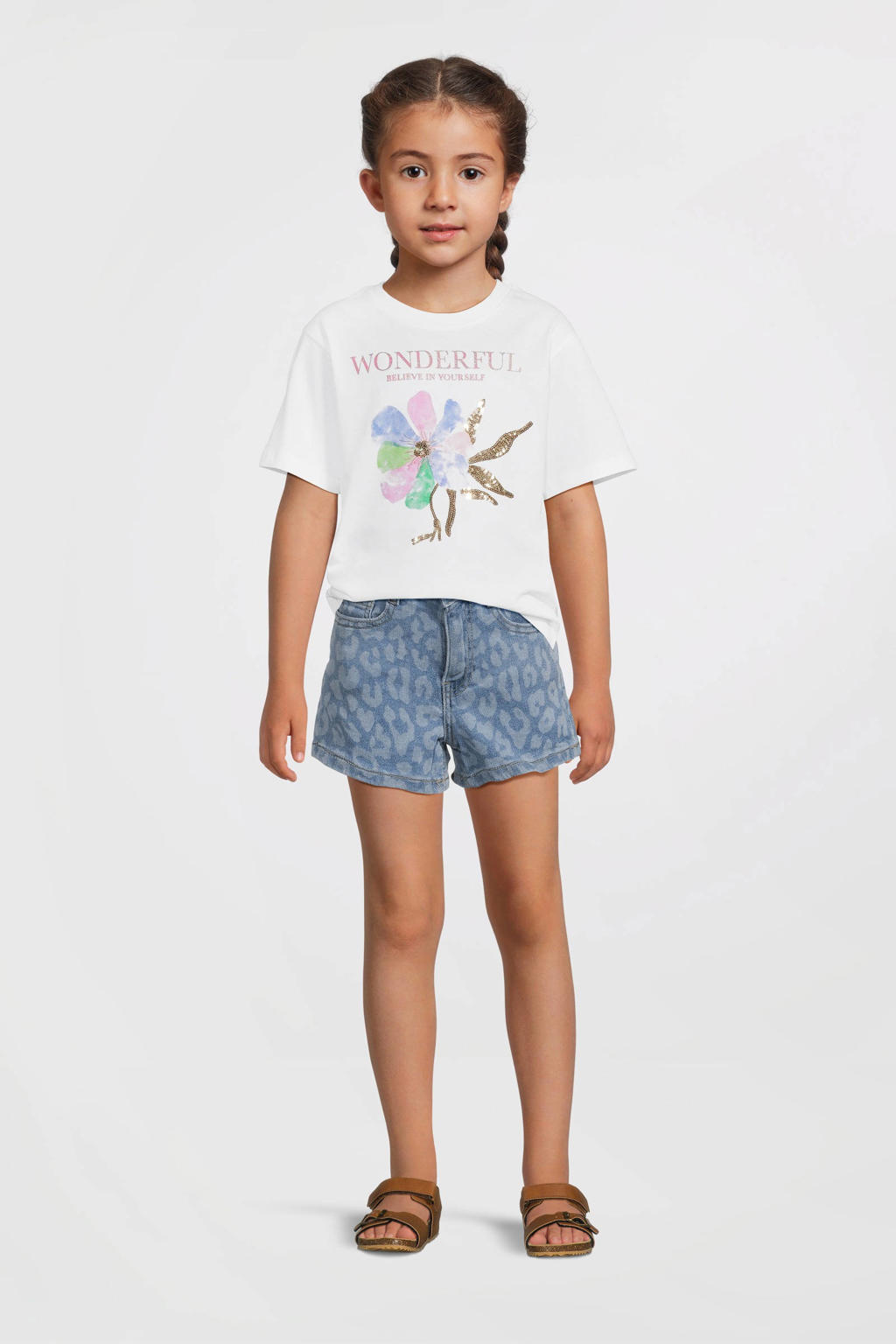 NAME IT KIDS T-shirt wit