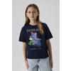 NAME IT KIDS T-shirt donkerblauw