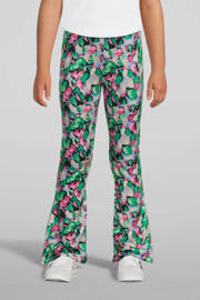 thumbnail: NAME IT KIDS flared legging donkerblauw