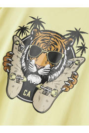 thumbnail: NAME IT KIDS T-shirt geel
