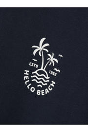 thumbnail: NAME IT KIDS sweater donkerblauw