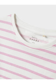 thumbnail: NAME IT KIDS T-shirt lichtroze