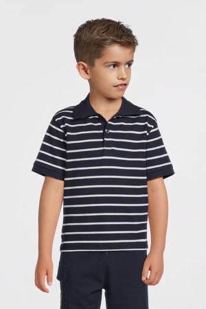 polo donkerblauw