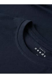 thumbnail: NAME IT KIDS T-shirt donkerblauw