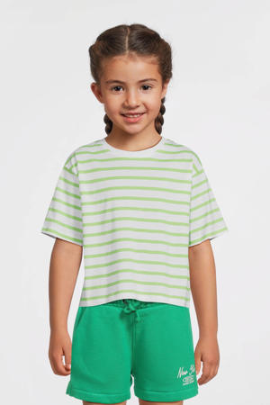 T-shirt groen
