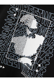 thumbnail: NAME IT KIDS T-shirt zwart