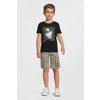 NAME IT KIDS T-shirt zwart