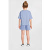 NAME IT KIDS T-shirt lichtblauw