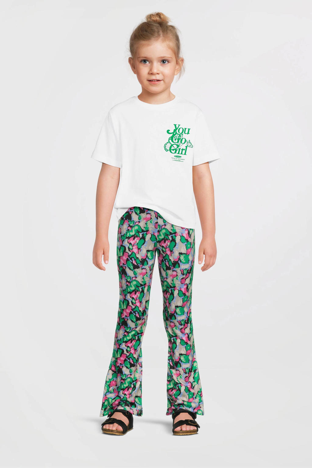 NAME IT KIDS T-shirt wit