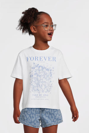 T-shirt wit
