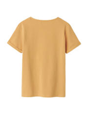thumbnail: NAME IT KIDS T-shirt goudgeel