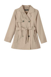 thumbnail: NAME IT KIDS trenchcoat zand