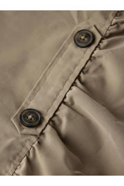 thumbnail: NAME IT MINI trenchcoat bruin