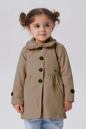 trenchcoat bruin