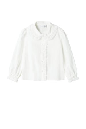 blouse wit
