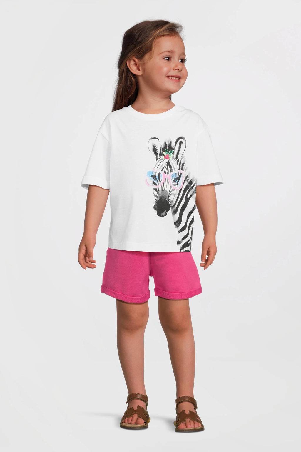 NAME IT MINI T-shirt wit
