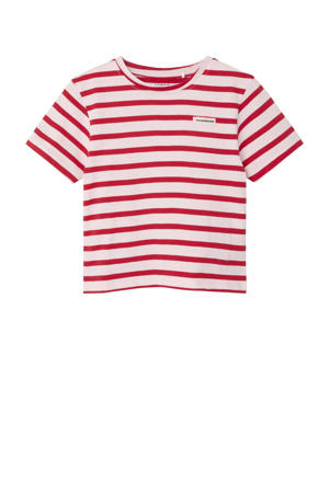 t-shirt rood