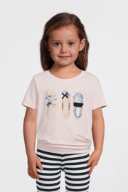 thumbnail: NAME IT MINI T-shirt lichtroze