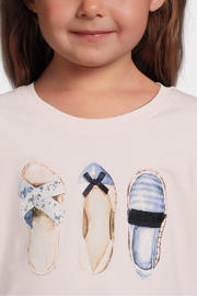 thumbnail: NAME IT MINI T-shirt lichtroze