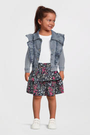 thumbnail: NAME IT MINI spijkerjas light blue denim