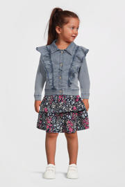 thumbnail: NAME IT MINI spijkerjas light blue denim