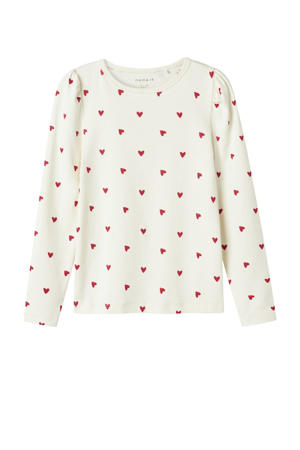 longsleeve wit