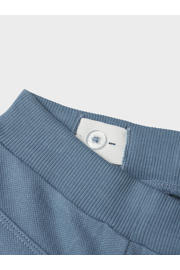 thumbnail: NAME IT MINI sweatshort blauw