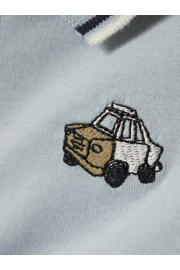 thumbnail: NAME IT MINI polo lichtblauw