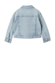 thumbnail: NAME IT MINI spijkerjas light blue denim