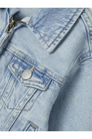 thumbnail: NAME IT MINI spijkerjas light blue denim