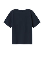 thumbnail: NAME IT MINI T-shirt donkerblauw