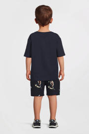thumbnail: NAME IT MINI casual short donkerblauw
