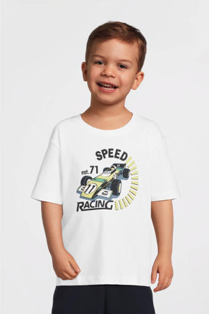 T-shirt wit