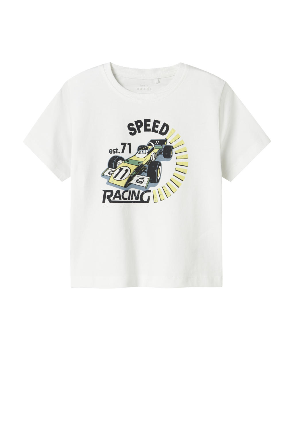 NAME IT MINI T-shirt wit