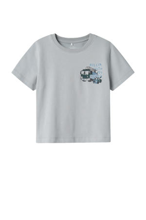t-shirt grijs