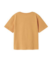 thumbnail: NAME IT MINI T-shirt geel