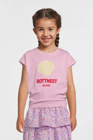 T-shirt roze