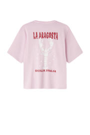 thumbnail: NAME IT KIDS T-shirt roze