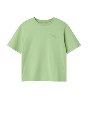 T-shirt groen