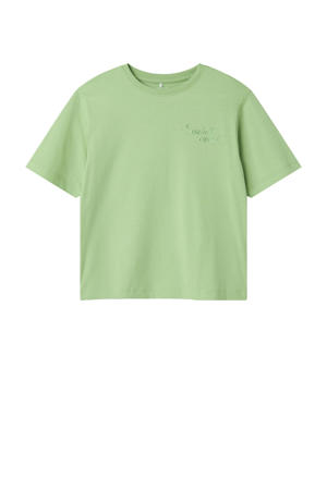 T-shirt groen