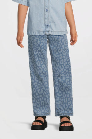 light blue denim