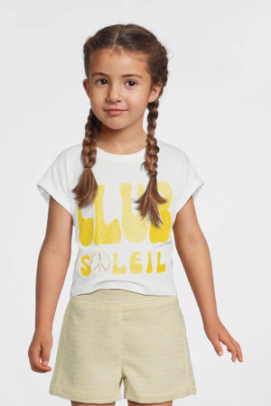 T-shirt wit