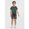 NAME IT KIDS T-shirt donkerblauw