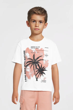 T-shirt wit